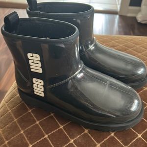 Ugh rain boots